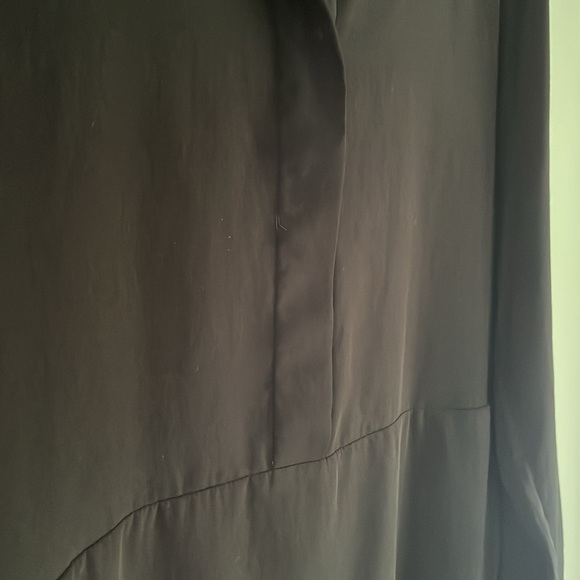 Z O A black shirt dress size M - Picture 4 of 5